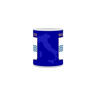 Nome do produto Caneca Basilicata | Itália