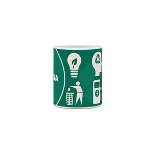 Nome do produto Caneca Ecóloga