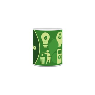 Nome do produto Caneca Ecólogo