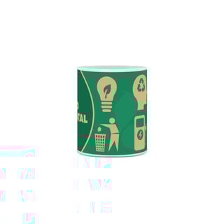 Nome do produto Caneca Técnico Ambiental