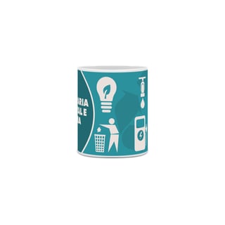 Nome do produto Caneca Engenharia Ambiental e Sanitária