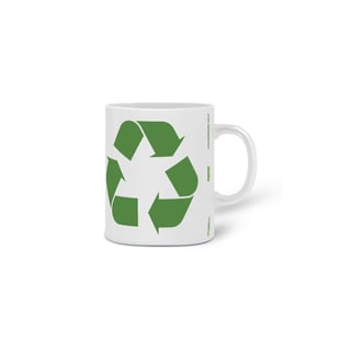 Nome do produto Caneca Reciclagem