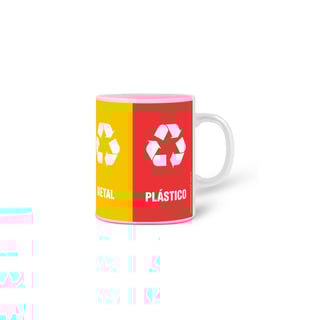 Nome do produto Caneca Recicle II