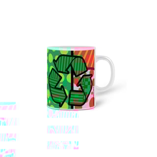 Nome do produto Caneca Reciclar IV