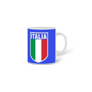 Nome do produto Caneca Brasão Itália II