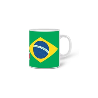 Nome do produto Caneca Brasil Itália I