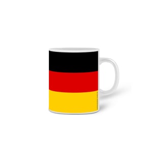 Nome do produto Caneca Bandeira Alemanha