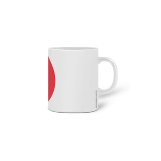 Nome do produto Caneca Bandeira Japão