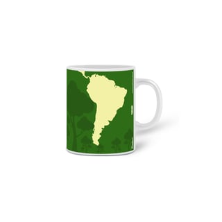 Nome do produto Caneca | Kepp Calm And Preserve a Natureza