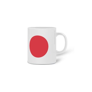Nome do produto Caneca Japão | Felicidade