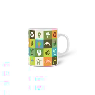 Nome do produto Caneca Preservação I