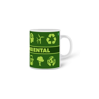 Nome do produto Caneca Engenheira Ambiental