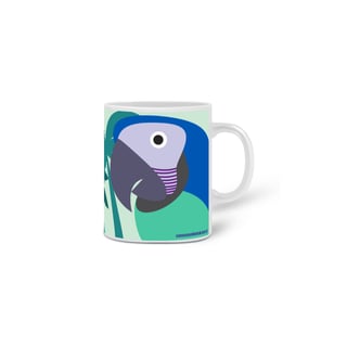 Nome do produto Caneca Arara