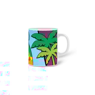Nome do produto Caneca Arara II