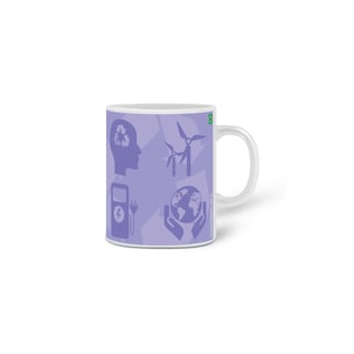 Nome do produto Caneca Engenheira Ambiental II