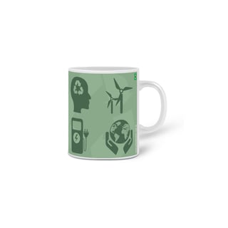 Nome do produto Caneca | Engenheiro Ambiental II