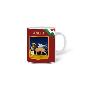 Nome do produto Caneca Itália | Veneto