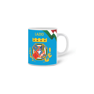 Nome do produto Caneca Itália | Lazio
