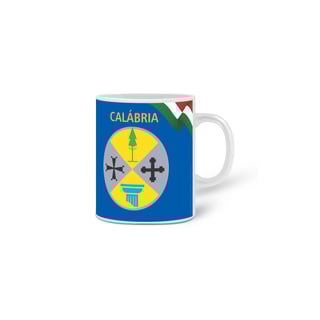 Nome do produto Caneca Calábria