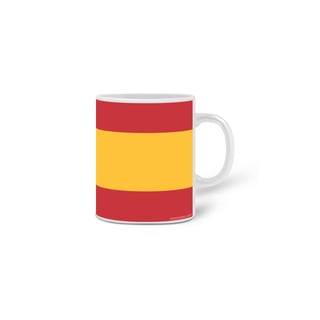 Nome do produto Caneca Bandeira Espanha