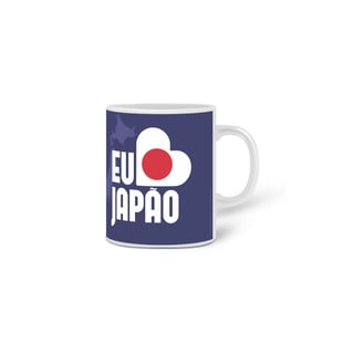 Nome do produto Caneca Eu Amo Japão