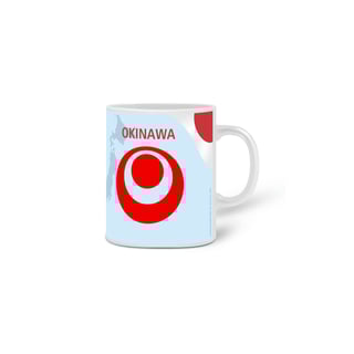 Nome do produto Caneca Okinawa | Japão