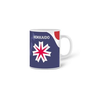 Nome do produto Caneca Hokkaido | Japão