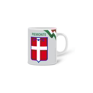 Nome do produto Caneca Piemonte | Itália