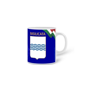 Nome do produto Caneca Basilicata | Itália