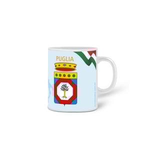 Nome do produto Caneca Puglia | Itália