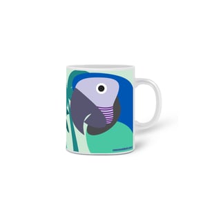 Nome do produto Caneca Araras