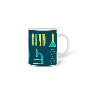 Nome do produto Caneca Bióloga