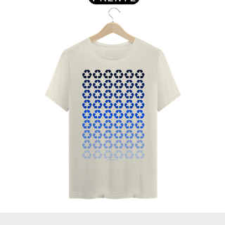Nome do produto Camiseta Recicle VI | T-Shirt Prime