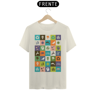 Nome do produto Camiseta Preservação III | T-Shirt Prime