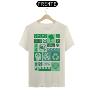 Nome do produto Camiseta Preservação IV | T-Shirt Prime
