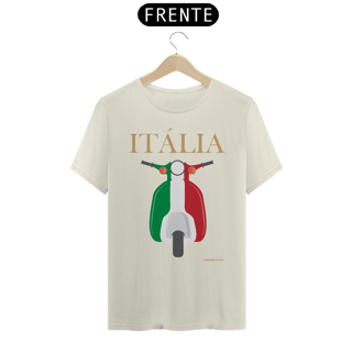 Nome do produto Camiseta Itália | Lambreta II