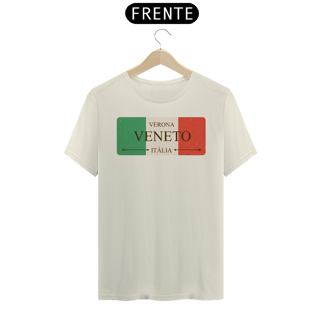Nome do produto Camiseta Origem | Verona | Veneto