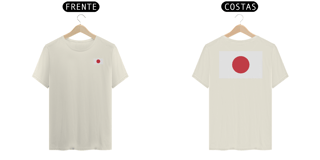 Nome do produto Camiseta Bandeira Japão II