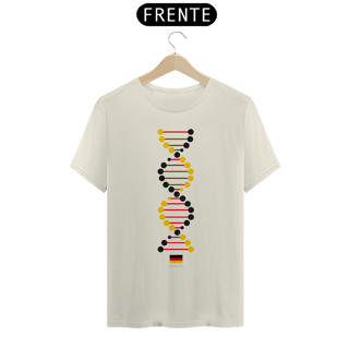 Nome do produto Camiseta DNA Alemão I