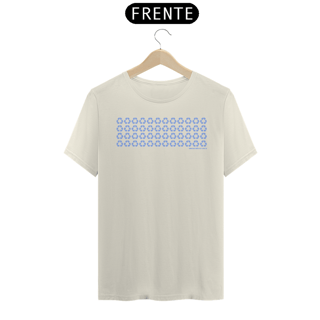 Nome do produto Camiseta Recicle IX | T-Shirt Pima