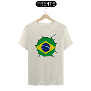 Nome do produto Camiseta Bandeira Brasil III
