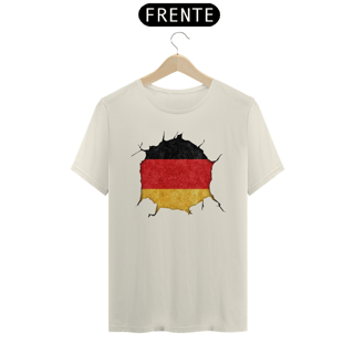 Nome do produto Camiseta Bandeira Alemanha II