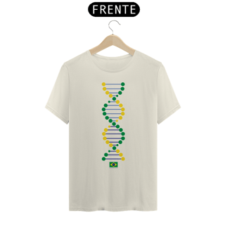 Nome do produto Camiseta DNA Brasil