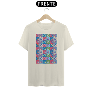 Nome do produto Camiseta Recicle  | T-Shirt Pima