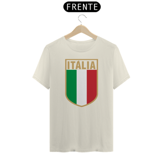 Nome do produto Camiseta Itália | Brasão I | T-Shirt Prime