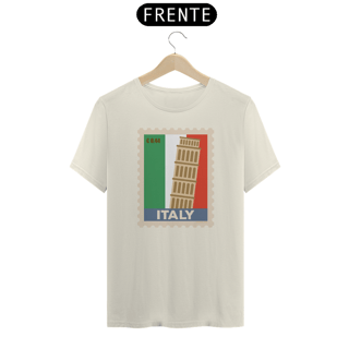 Nome do produto Camiseta Itália Selo I | T-Shirt Prime