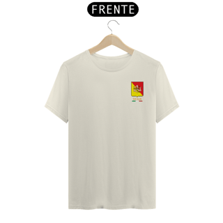 Nome do produto Camiseta Brasão Sicilia | Itália