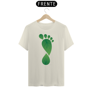 Nome do produto Camiseta Pegada I | T-Shirt Prime