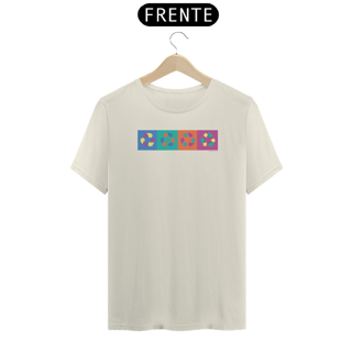 Nome do produto Camiseta Reciclar VIII | T-Shirt Pima
