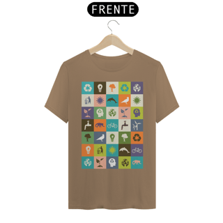 Nome do produto Camiseta Preservação III | T-Shirt Prime